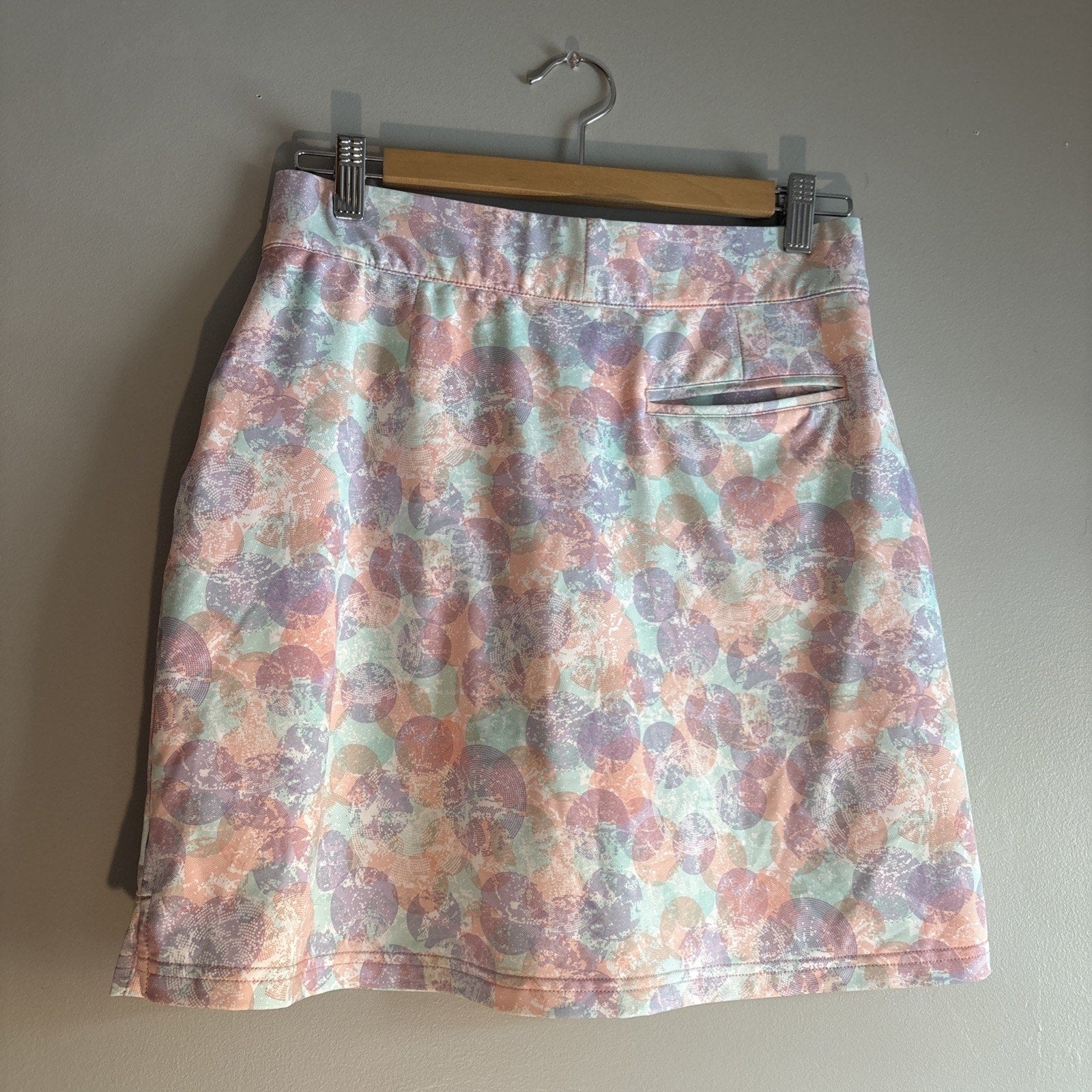 NWT Peter Millar Performance sport athletics Golf, Tennis UPF 50+ Skort size S