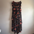 Ulla Johnson Renata 100% silk Dress Size 2
