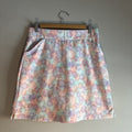 NWT Peter Millar Performance sport athletics Golf, Tennis UPF 50+ Skort size S