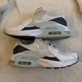 Nike Air Max Excee White Light Blue Navy Woman’s Size 8