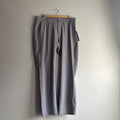 NWT Under Armour Gray Pants Mens Size 34x30 Casual Lightweight Stretch Golf